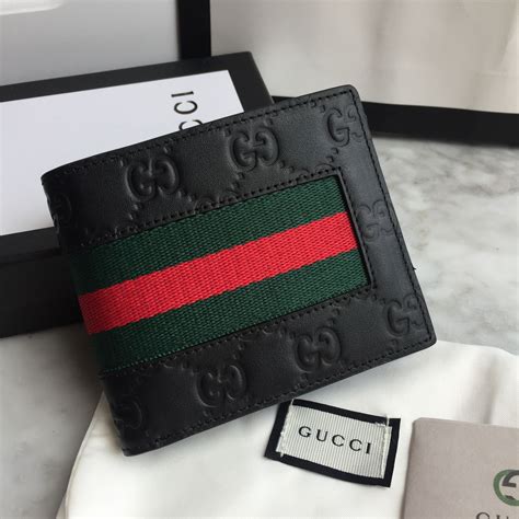 billeteras gucci hombre|gucci wallets and billfolds.